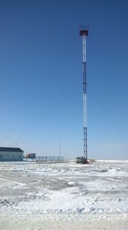 Атырауская область казмсунайгаз 40м